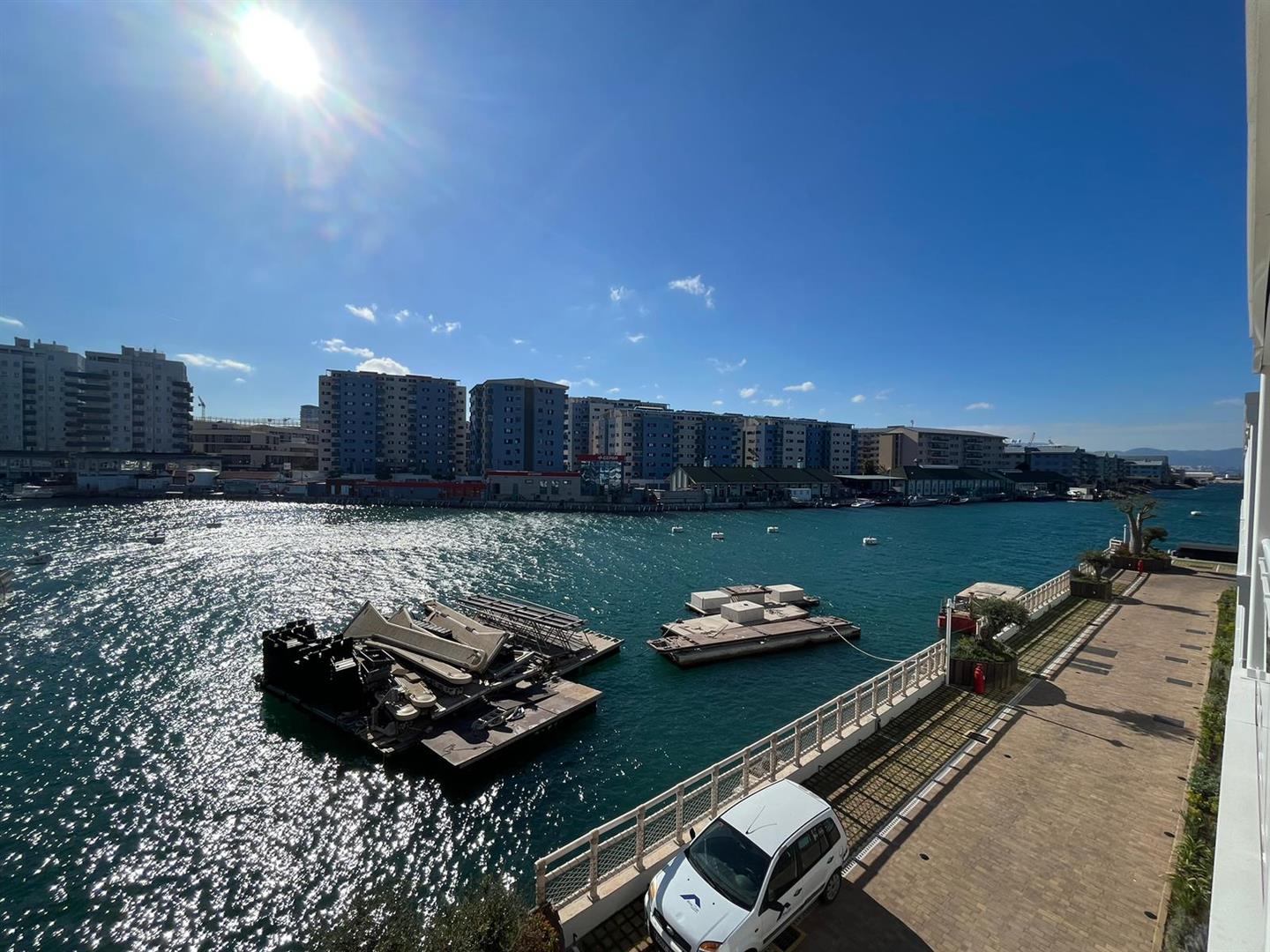 Image of Apartment - 2 Bedrooms - 2 Bathrooms for Rental in Marina Club-Gibraltar, Image 14